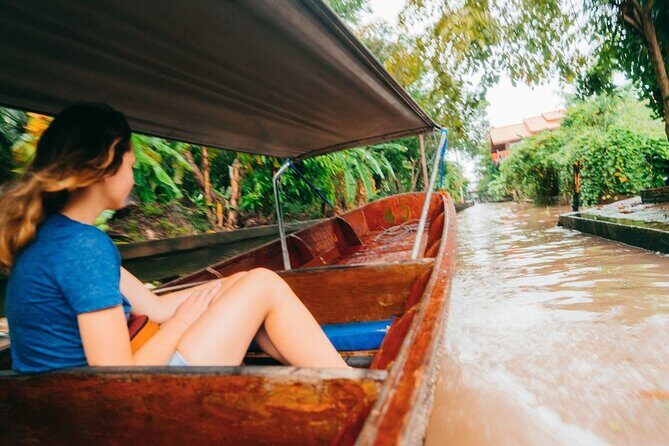 Damnoen Saduak Floating Market and Maeklong Railway Market Tour - FAQ