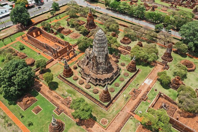 Damnoen Saduak Floating Market & Ayutthaya Tour from Bangkok - FAQ
