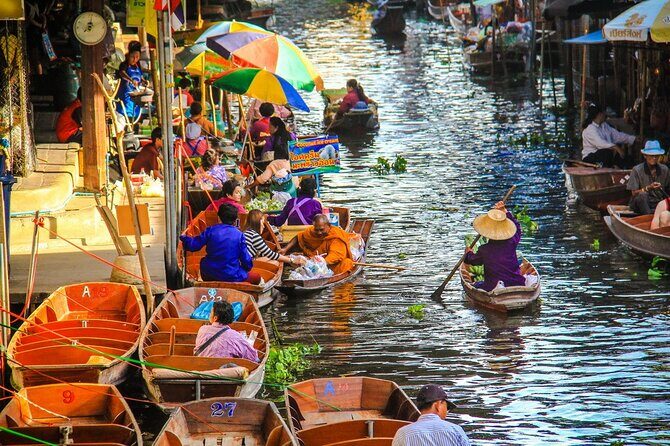 Damnoen Saduak Floating Market & Maeklong Railway Market Tour From Bangkok - Who Would Love This Tour?