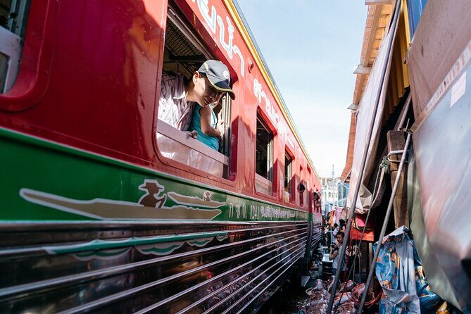 Damnoen Saduak Floating Market & Maeklong Train Market Tour - The Sum Up