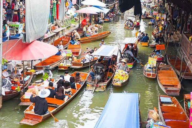 Damnoen Saduak Floating Market, Risky & Amphawa Floating Market - Final Thoughts: Who Will Love This Tour?