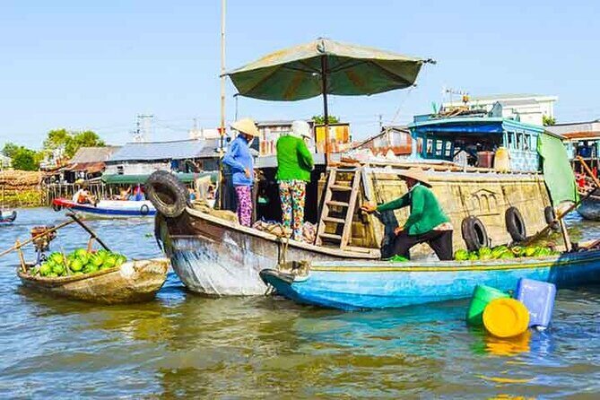 Damnoen Saduak Floating Market, Risky & Amphawa Floating Market - Final Words