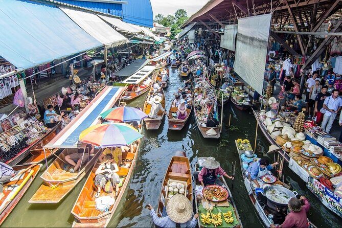 Damnoen Saduak Floating Market Small-Group Tour from Hua Hin - Who Would Enjoy This Tour?