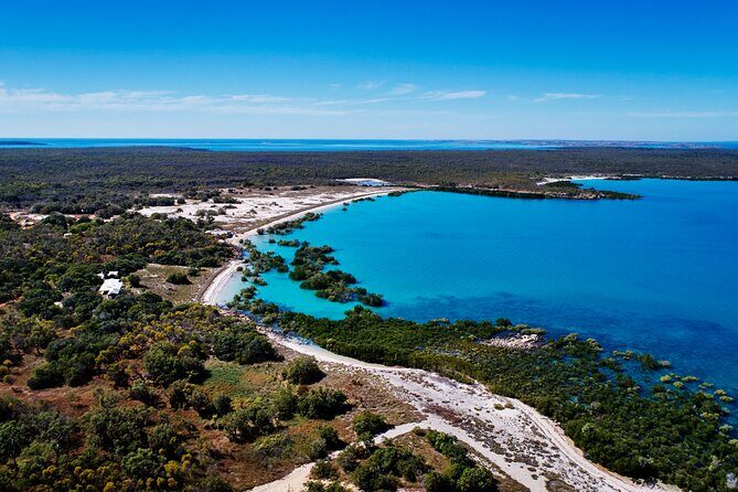 Dampier Peninsula & Aboriginal Communities from Broome (Optional Scenic Flight) - Key Points
