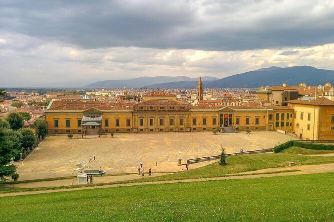 Dan Browns INFERNO Walk with a Local - Authentic Experiences and Hidden Gems