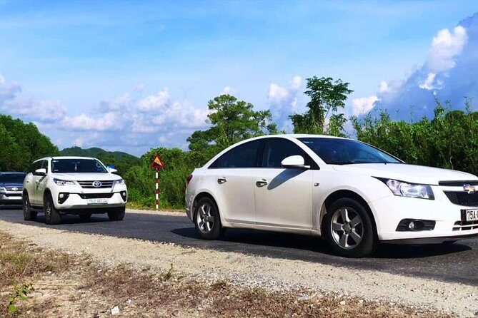 Danang Airport to Hoi An with sightseeing! - Key Points