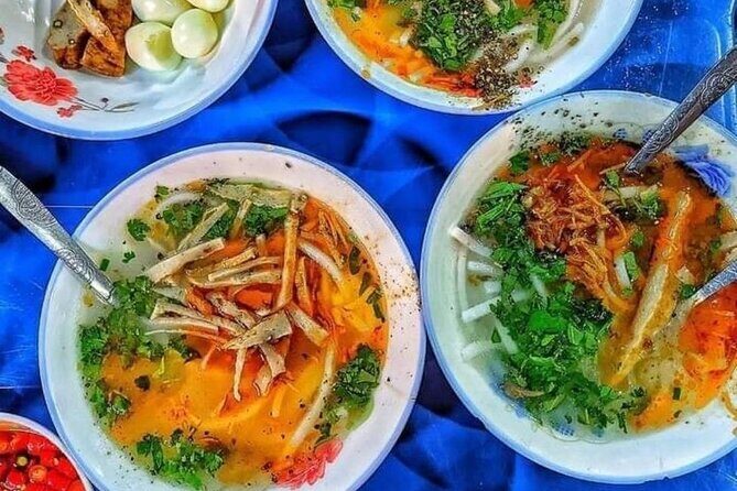 Danang Food City Tour by Motorbike - Private Tour - Key Points