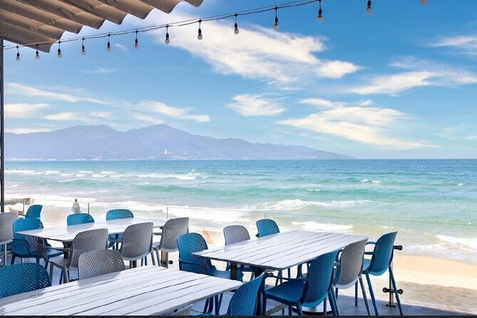 Danang Historical & Hindu Culture Explore Beachside Seafood Lunch - Key Points
