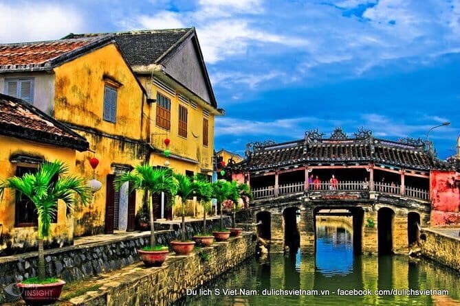 Danang - Hoian from Chan May Cruise Harbor - Key Points