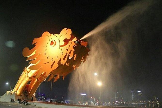 Danang Night City Tour with Aodai Lady Rider & Han River Cruise - Exploring Da Nang at Night: How the Tour Unfolds