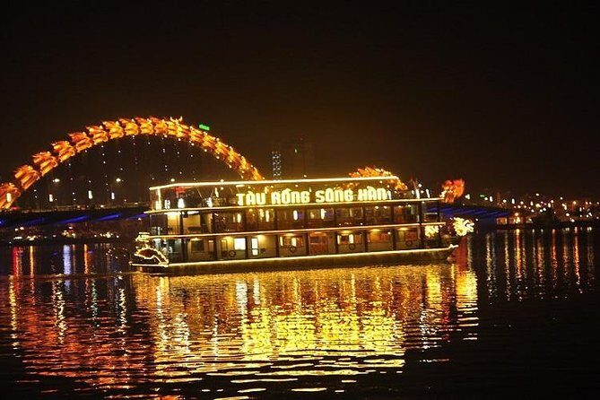 Danang Night City Tour with Aodai Lady Rider & Han River Cruise - FAQ