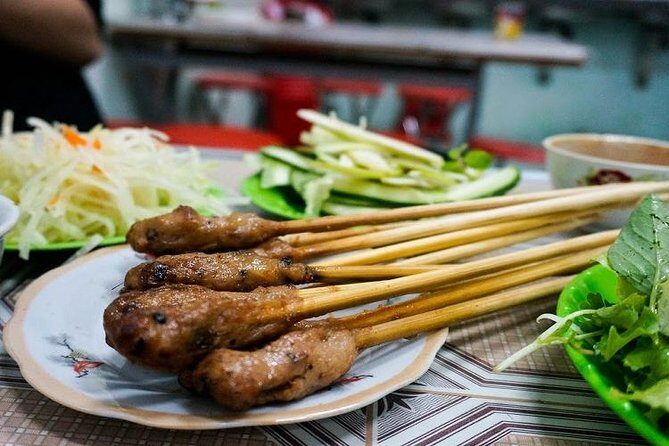 DaNang Night Foodie Tour-Sighseeing with Aodai Lady Rider Private - Transportation & Logistics