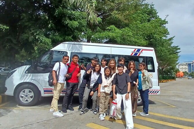 Danang Private Airport Transfer - Key Points