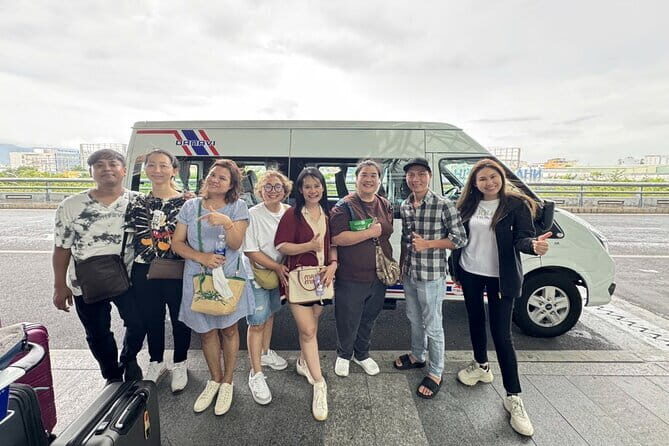 Danang Private Airport Transfer - Overview of the Danang Private Airport Transfer