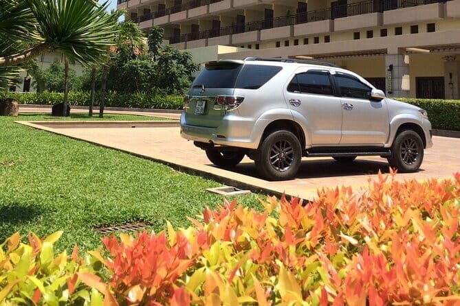 Danang Private Airport Transfer - The Journey to Your Destination