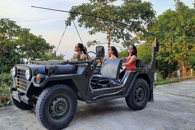 Danang US Army Jeep Tour Danang to Hai Van Pass Lunch Lang Co - Final Thoughts: Who Will Love This Tour?