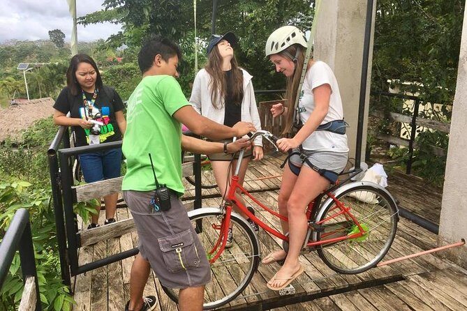 Danasan Eco Adventure Park Including Round-Trip Hotel Transfer - The Booking Experience and Price Analysis