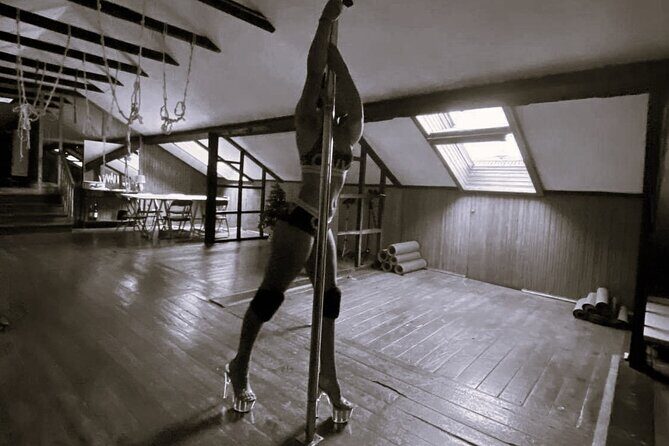 Dance Class (choose 1: Pole Dance, Burlesque or Aerial Silk/Hoop) - Why This Experience Is Good Value