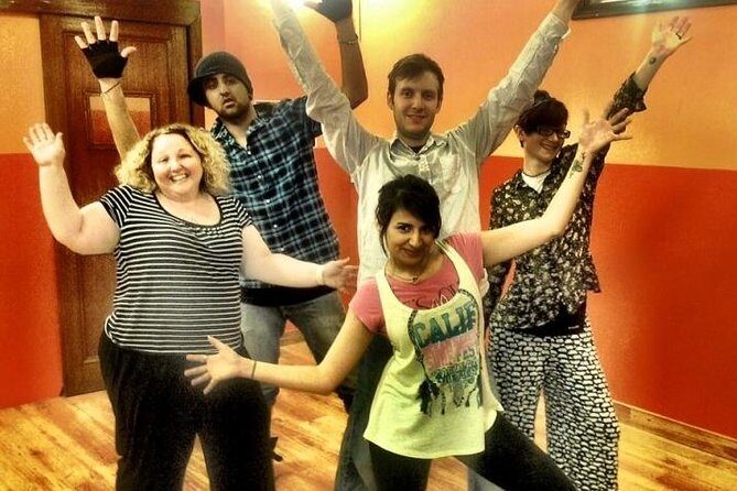 Dance Class in Delhi: Learn to Dance like a Bollywood Star - A Deep Dive Into the Delhi Bollywood Dance Class