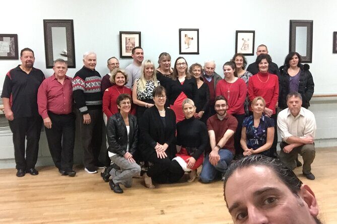 Dance Classes for All Ages - What the Reviews Say (or will say)