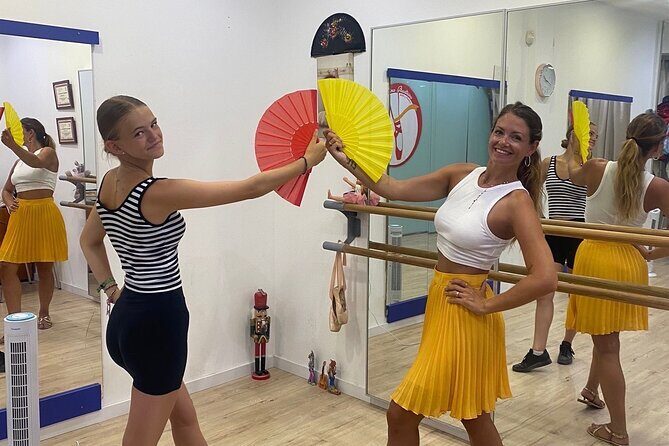 Dance Lesson in Sevillanas Experience from Málaga - FAQs
