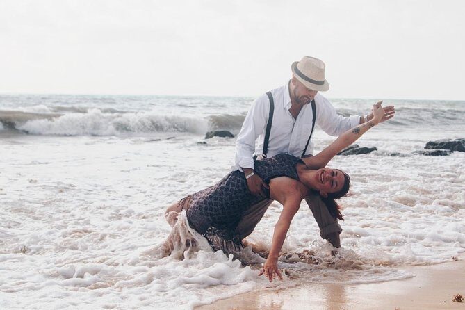 Dance lessons (swing / lindy hop /charleston) - Who Should Consider This Experience?