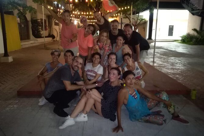 Dance lessons (swing / lindy hop /charleston) - The Sum Up