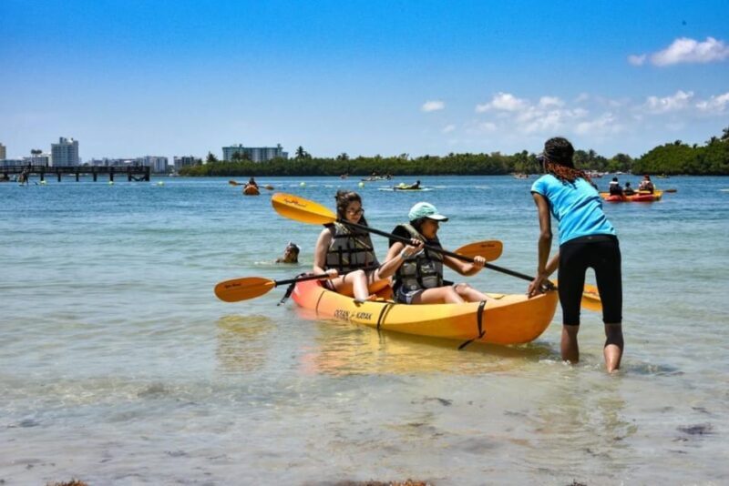 Dania Beach: Kayaks, Canoes & Paddleboards Rental - Exploring the Experience