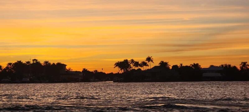 Dania Beach: Southeast Florida Private Pontoon Boat Charter - The Itinerary: What to Expect on Your Day