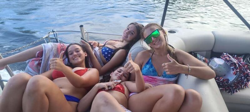 Dania Beach: Southeast Florida Private Pontoon Boat Charter - The Value of a Private, Tailored Outing