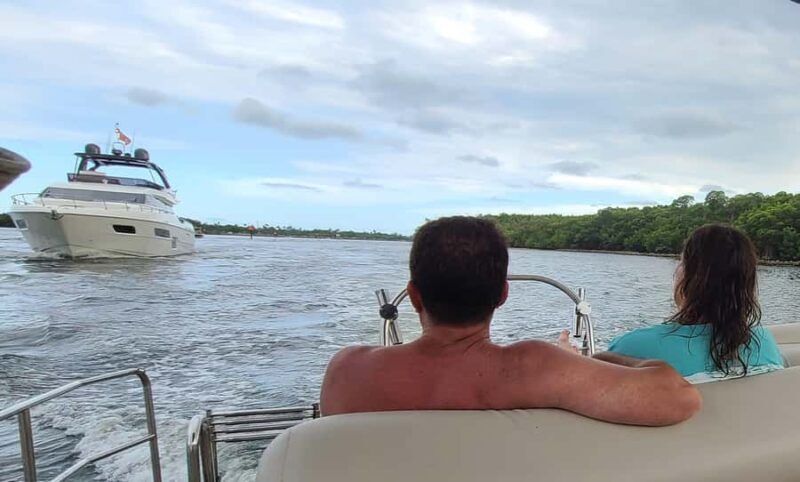 Dania Beach: Southeast Florida Private Pontoon Boat Charter - The Sum Up