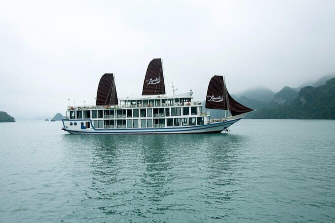 Daniel Cruise 3-day Explore Halong Bay and Lan Ha Bay from Hanoi - Transportation, Timing, and Value