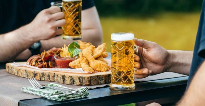 Danish Beer Tasting Tour of Copenhagen Nyhavn Pubs - Danish Beer Tasting Tour of Copenhagen Nyhavn Pubs