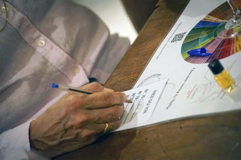 "Dans le Nez du Vin" tour  Aromas & Faults in Saint Emilion - FAQs