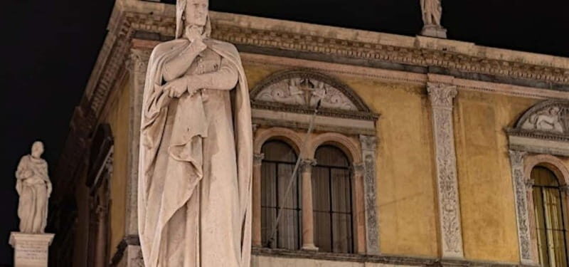 Dante and the Stars in Verona: between Astrology and Poetry - Discovering Verona Through Dantes Cosmic Lens
