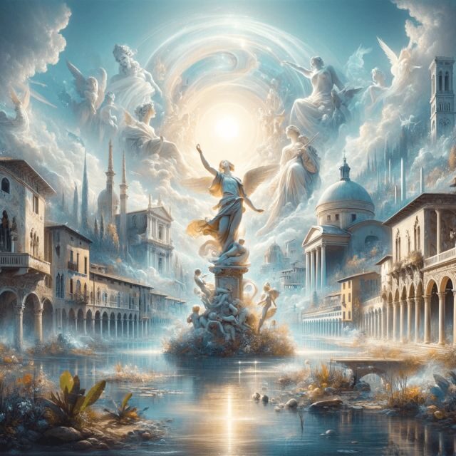 Dante in Verona: From Inferno to Paradise - Dante in Verona: From Inferno to Paradise — A Deep Dive into an Enchanting Literary Journey