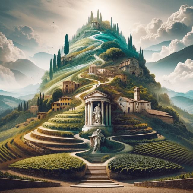 Dante in Verona: From Inferno to Paradise - Who Will Love This Tour?