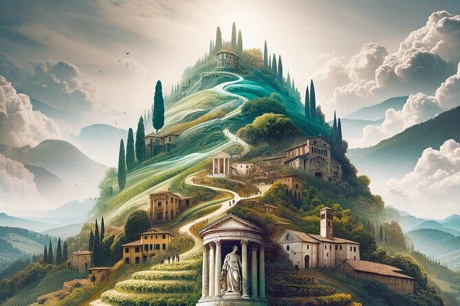 Dante in Verona: From Inferno to Paradise - A Closer Look at the Tour Experience