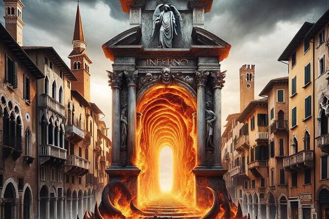 Dante in Verona: From Inferno to Paradise - The Sum Up