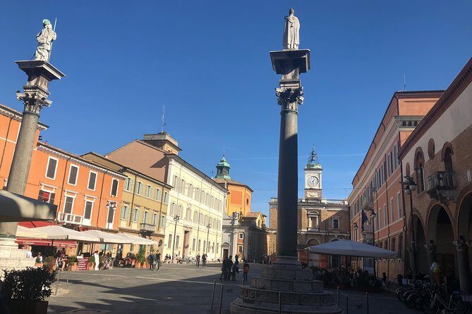 Dante's Ravenna: A Self-Guided Audio Tour - Discovering Ravenna Through an Audio Tour