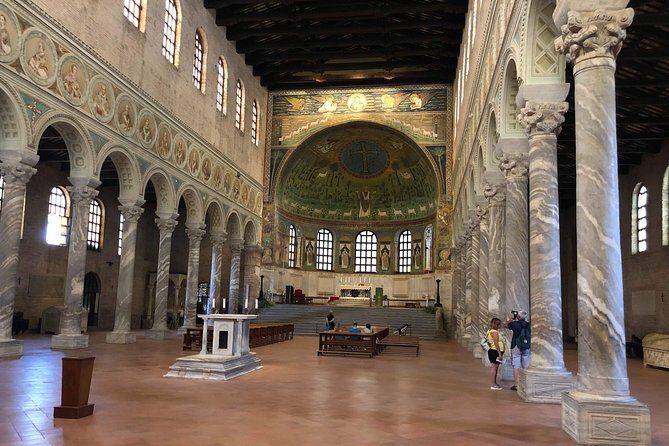 Dante's Ravenna: A Self-Guided Audio Tour - Final Thoughts