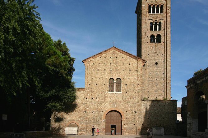Dante's Ravenna: A Self-Guided Audio Tour - Final Words