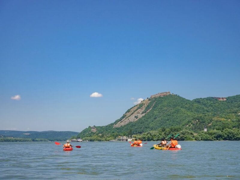 Danube Bend Hiking and Kayaking Adventure - Key Points