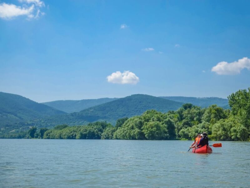Danube Bend Hiking and Kayaking Adventure - An In-Depth Look at the Tour Experience