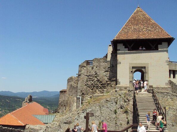 Danube Bend Tour by van - Key Points