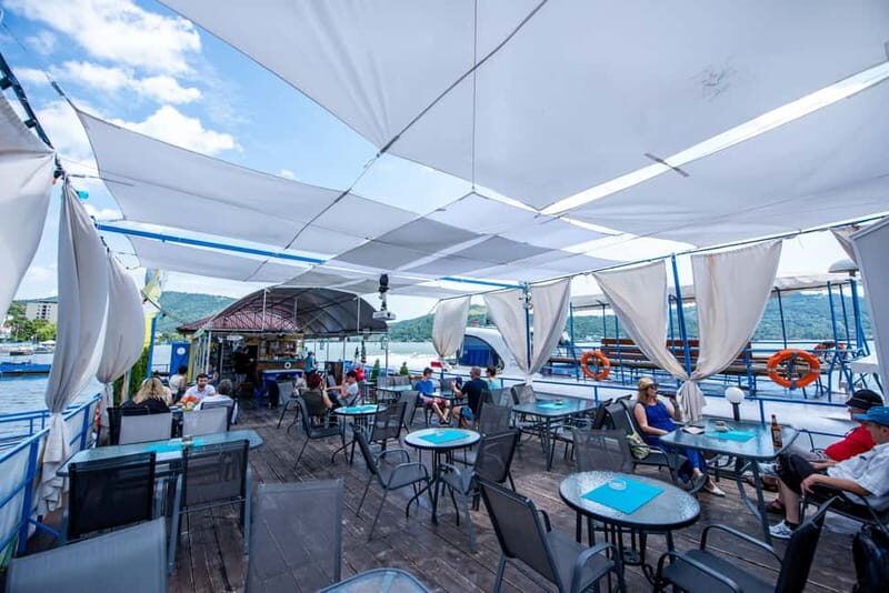 Danube Boilers - 3 hours Cruise with Large Ship - What to Expect from the Danube Boilers Cruise