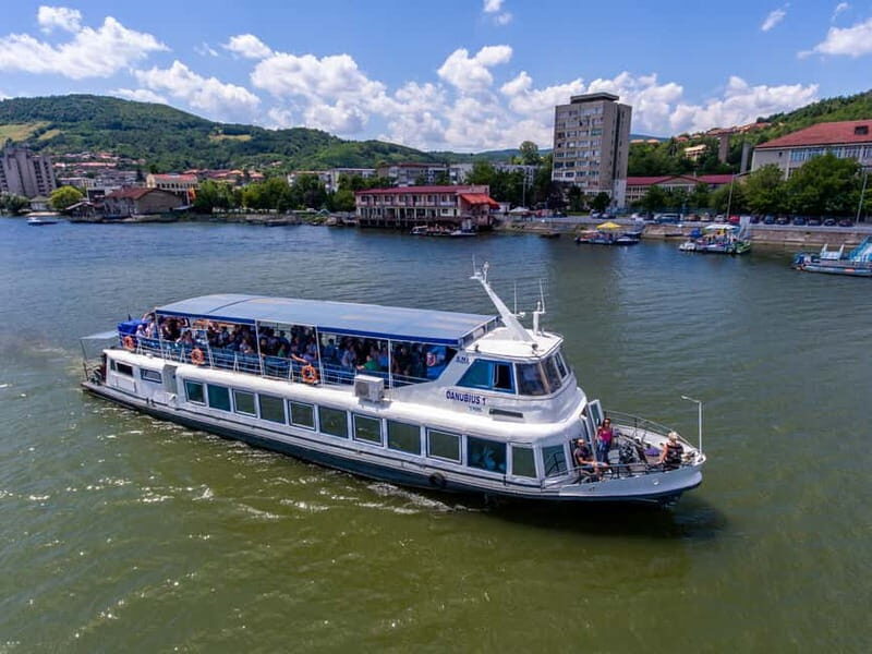 Danube Boilers - 3 hours Cruise with Large Ship - Who Will Love This Tour?