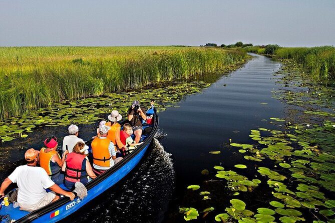 Danube Delta and Black See - 2 Days Private Tour from Bucharest - Exploring the Danube Delta and Black Sea on a 2-Day Private Tour from Bucharest