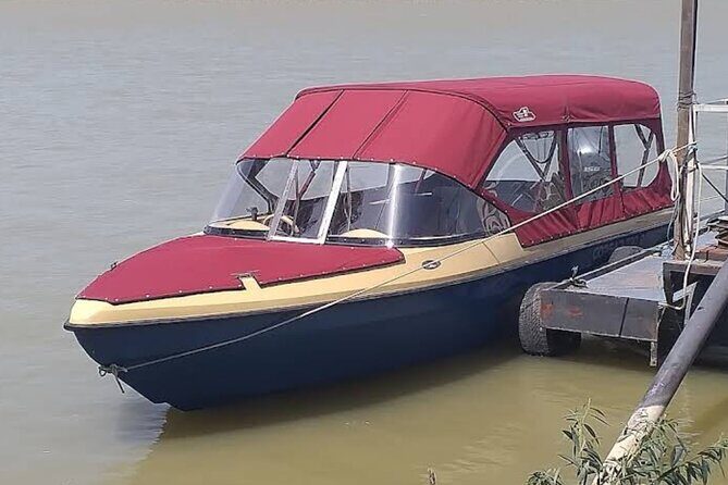 Danube Delta - Private Tour with Boat Trip & Traditional Lunch - Transportation and Timing