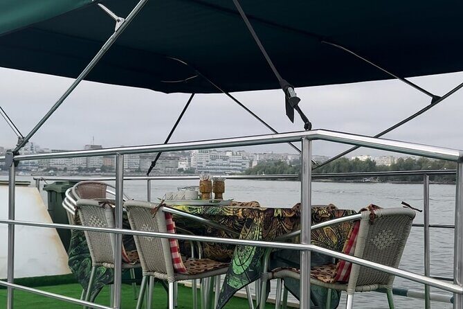 **Danube Delta Trips on the Camely Boat: Departing from Tulcea** - An In-Depth Look at the Danube Delta Boat Tour